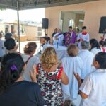 14 DE MAIO MISSA NO CEMITERIO PELAS MAES 9