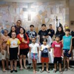 19 DE MAIO FORMACAO ASPIRANTES COROINHAS 24