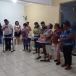 27 DE MAIO PLANEJAMENTO PARA FESTA DO PADROEIRO 13