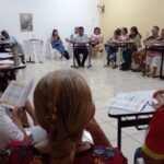 27 DE MAIO PLANEJAMENTO PARA FESTA DO PADROEIRO 9