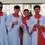 28 DE MAIO FESTA DE PENTECOSTES ARQUIDIOCESE 66