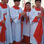 28 DE MAIO FESTA DE PENTECOSTES ARQUIDIOCESE 8