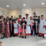 28 DE MAIO FESTA DE PENTECOSTES PSRN 2