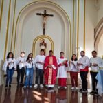 28 DE MAIO FESTA DE PENTECOSTES PSRN 4