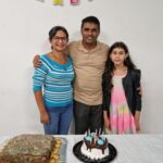 30 DE ABRIL FESTA DE ANIVERSARIO DO PE. JOHN NA CSRN