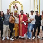 CELEBRACAO DE ANIVERSARIO DE PE. JOHN 12