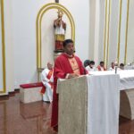 CELEBRACAO DE ANIVERSARIO DE PE. JOHN 13