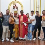 CELEBRACAO DE ANIVERSARIO DE PE. JOHN 14