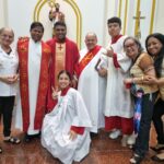 CELEBRACAO DE ANIVERSARIO DE PE. JOHN 3