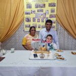 CELEBRACAO DE ANIVERSARIO DE PE. JOHN 7