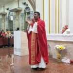 CELEBRACAO DE ANIVERSARIO DE PE. JOHN 9