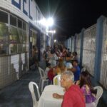 JANTAR DANCANTE 13 DE MAIO CBMA 15