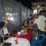 JANTAR DANCANTE 13 DE MAIO CBMA 17