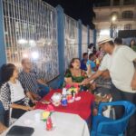 JANTAR DANCANTE 13 DE MAIO CBMA 30