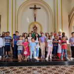 Catequese entrega do pai nosso 19