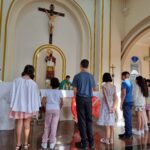 Catequese entrega do pai nosso 7