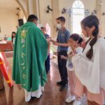 Catequese entrega do pai nosso 8