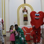 Comunidade Sao Raimundo 3o Domingo 4