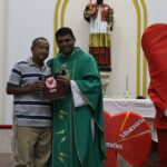 Comunidade Sao Raimundo 3o Domingo 6