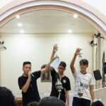 Oficina de missal e turibulo 16