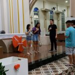 Oficina de missal e turibulo 21