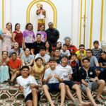 Oficina de missal e turibulo 4