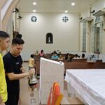 Oficina de missal e turibulo 8