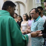 Rito para entrega do escapulario 12