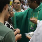 Rito para entrega do escapulario 14