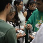 Rito para entrega do escapulario 15