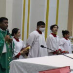 Rito para entrega do escapulario 2