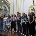 Rito para entrega do escapulario 23