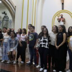 Rito para entrega do escapulario 24