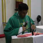 Rito para entrega do escapulario 9