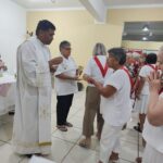 MISSA DO SAGRADO CORACAO DE JESUS 9