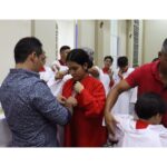 admissao de novos coroinhas 11