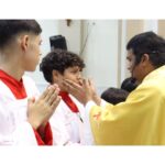 admissao de novos coroinhas 5