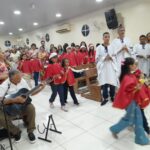 Vigilia de Natal CBMA 19