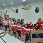 Vigilia de Natal CBMA 27
