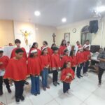 Vigilia de Natal CBMA 8