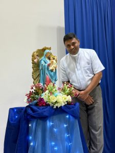 24 10MISSA DE ORDENACAO SACERDOTAL PE. JOHN 18