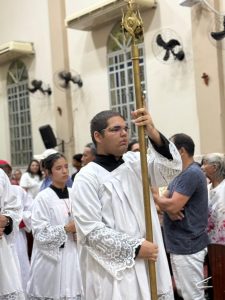 24 10MISSA DE ORDENACAO SACERDOTAL PE. JOHN 2