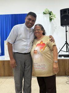 24 10MISSA DE ORDENACAO SACERDOTAL PE. JOHN 25