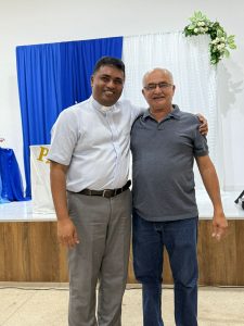 24 10MISSA DE ORDENACAO SACERDOTAL PE. JOHN 26