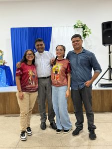 24 10MISSA DE ORDENACAO SACERDOTAL PE. JOHN 27