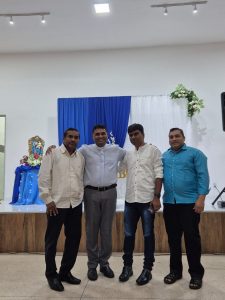 24 10MISSA DE ORDENACAO SACERDOTAL PE. JOHN 31