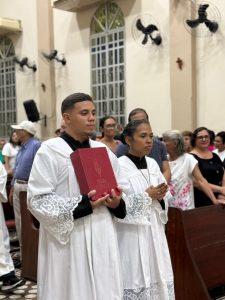 24 10MISSA DE ORDENACAO SACERDOTAL PE. JOHN 5