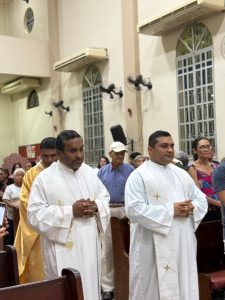 24 10MISSA DE ORDENACAO SACERDOTAL PE. JOHN 6
