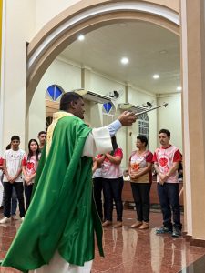 27 10 ACOLHIDA DOS CRISMANDOS PARA PASTORAL 10