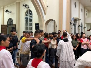 27 10 ACOLHIDA DOS CRISMANDOS PARA PASTORAL 13